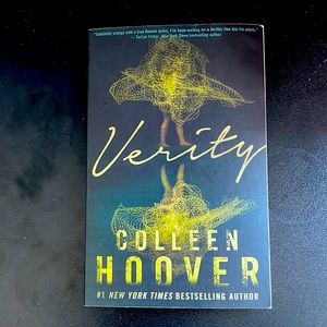 Verity by Colleen Hoover